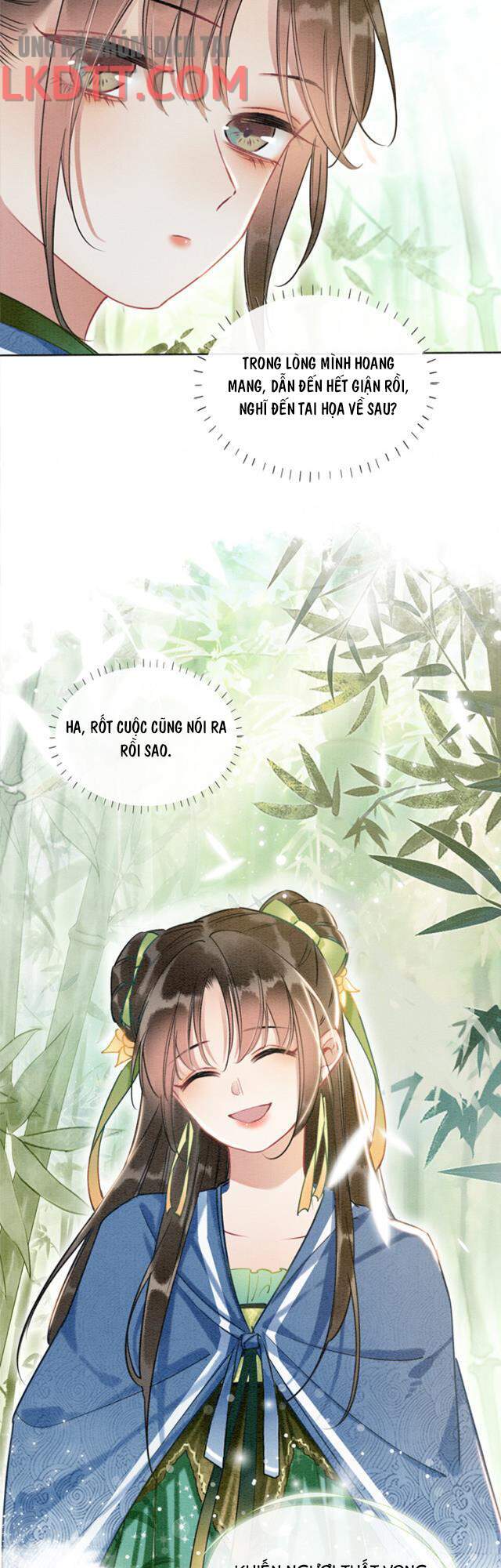 Sổ Tay Công Lược Hắc Liên Hoa Chapter 29 - 3