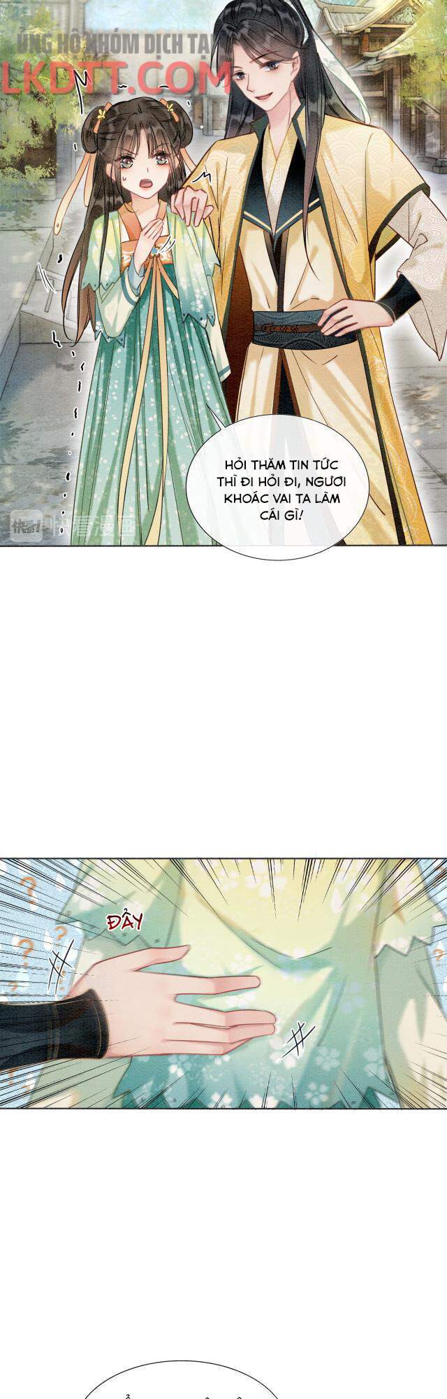 Sổ Tay Công Lược Hắc Liên Hoa Chapter 29 - 30