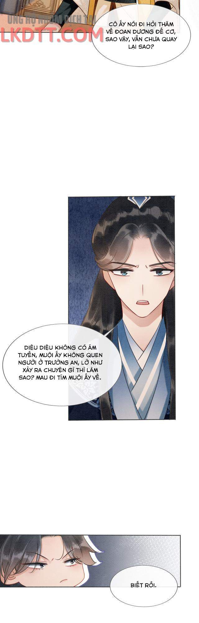 Sổ Tay Công Lược Hắc Liên Hoa Chapter 29 - 37