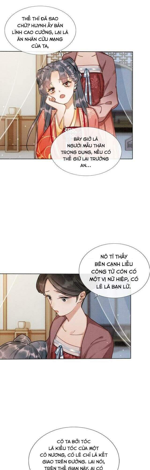 Sổ Tay Công Lược Hắc Liên Hoa Chapter 32 - 18