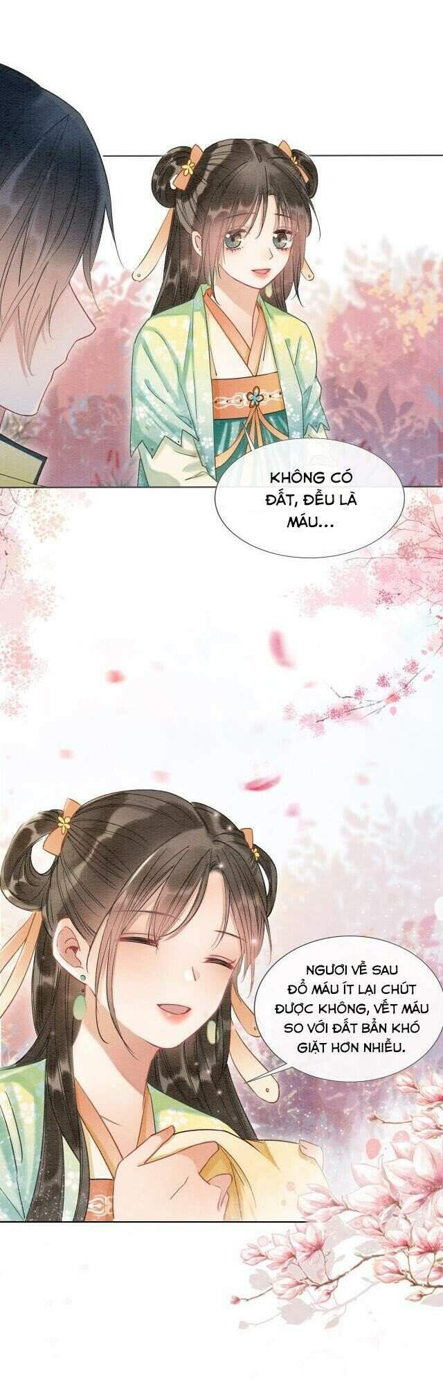 Sổ Tay Công Lược Hắc Liên Hoa Chapter 32 - 7