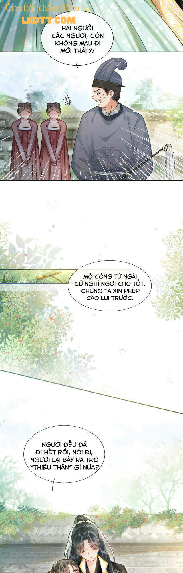 Sổ Tay Công Lược Hắc Liên Hoa Chapter 37 - 17