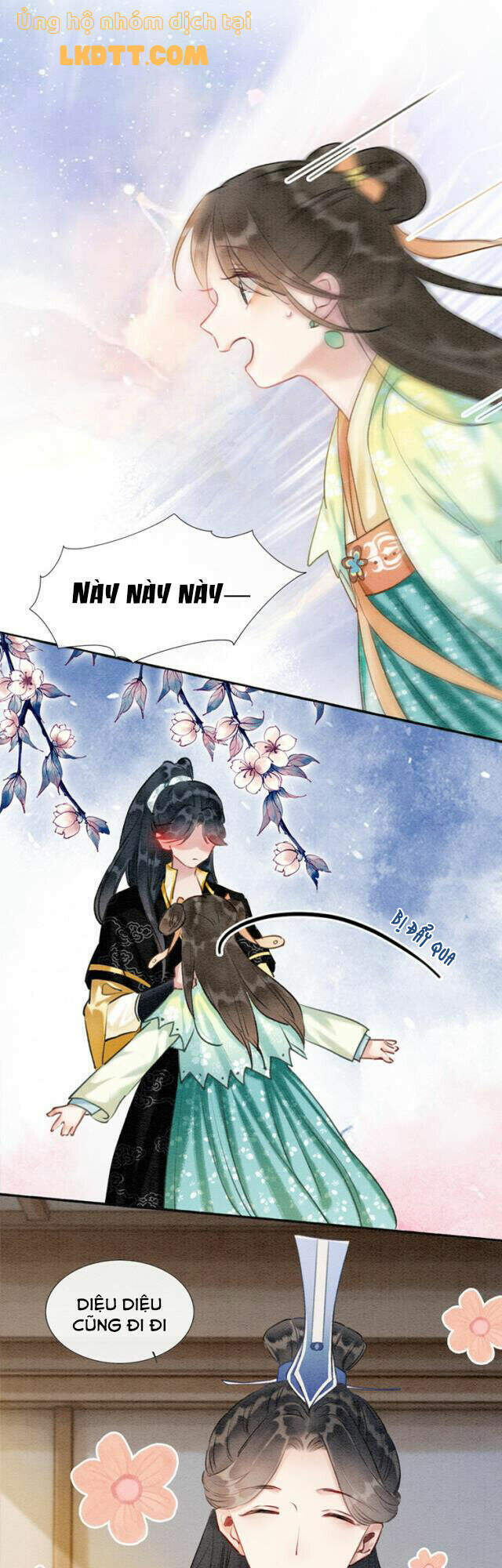 Sổ Tay Công Lược Hắc Liên Hoa Chapter 37 - 3