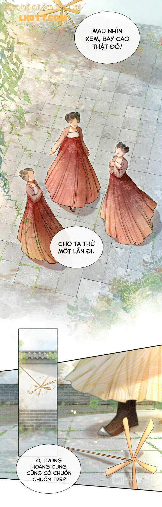 Sổ Tay Công Lược Hắc Liên Hoa Chapter 37 - 7