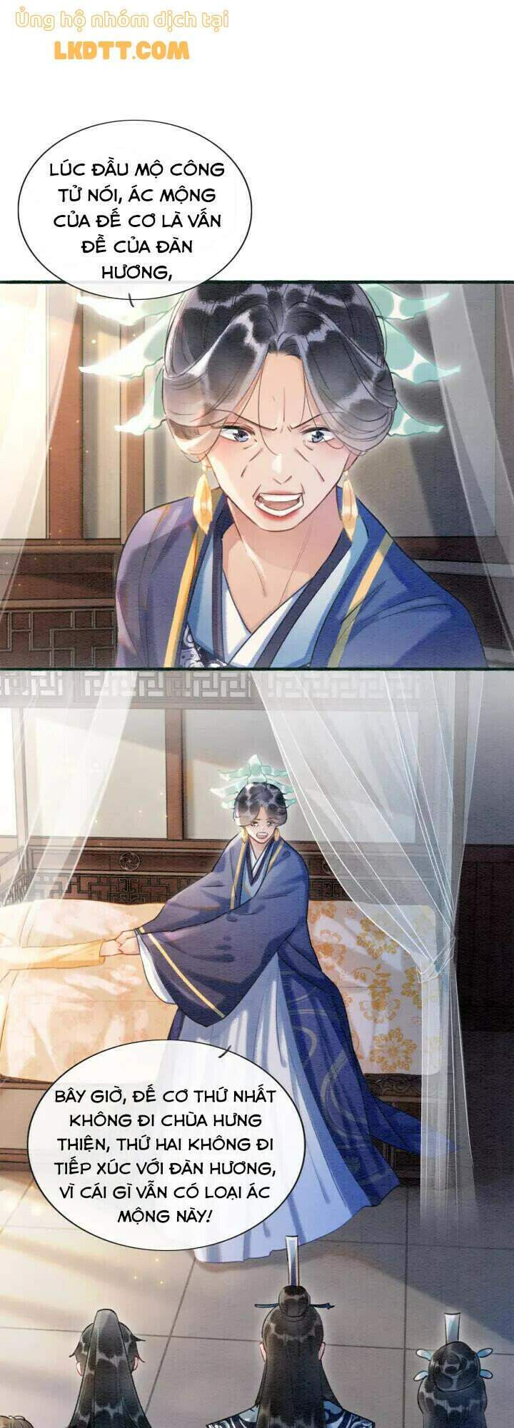 Sổ Tay Công Lược Hắc Liên Hoa Chapter 38 - 15