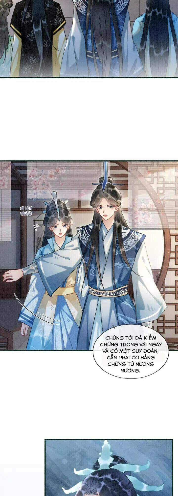 Sổ Tay Công Lược Hắc Liên Hoa Chapter 38 - 16
