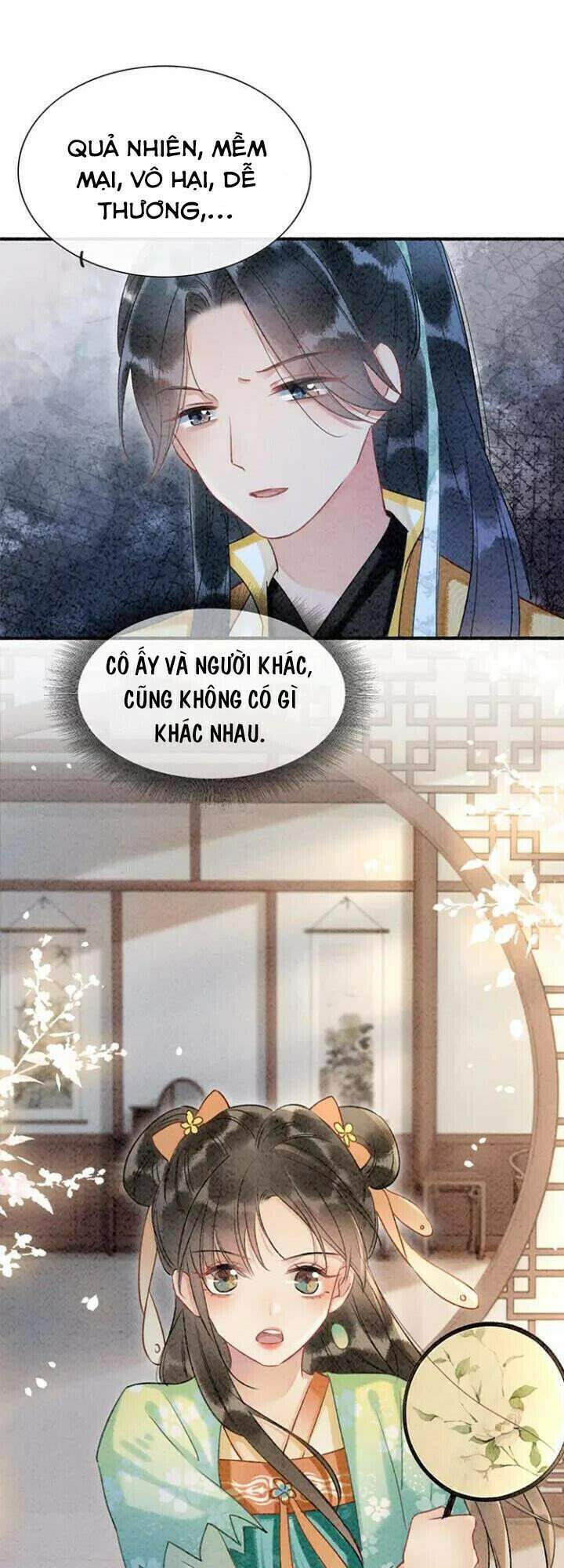 Sổ Tay Công Lược Hắc Liên Hoa Chapter 38 - 3