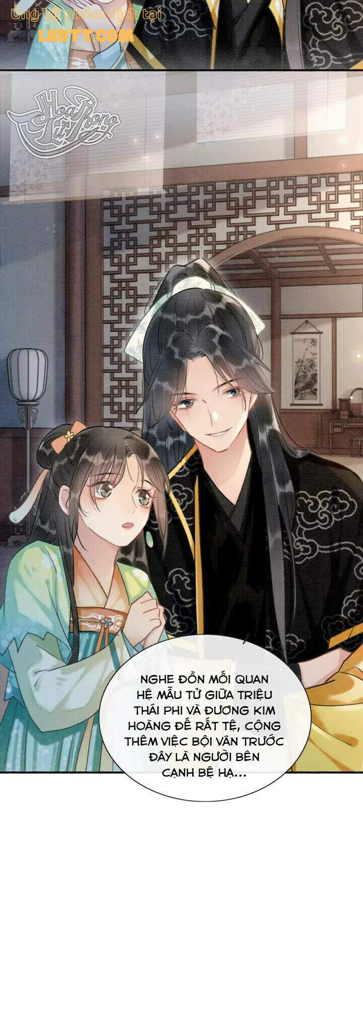 Sổ Tay Công Lược Hắc Liên Hoa Chapter 38 - 29