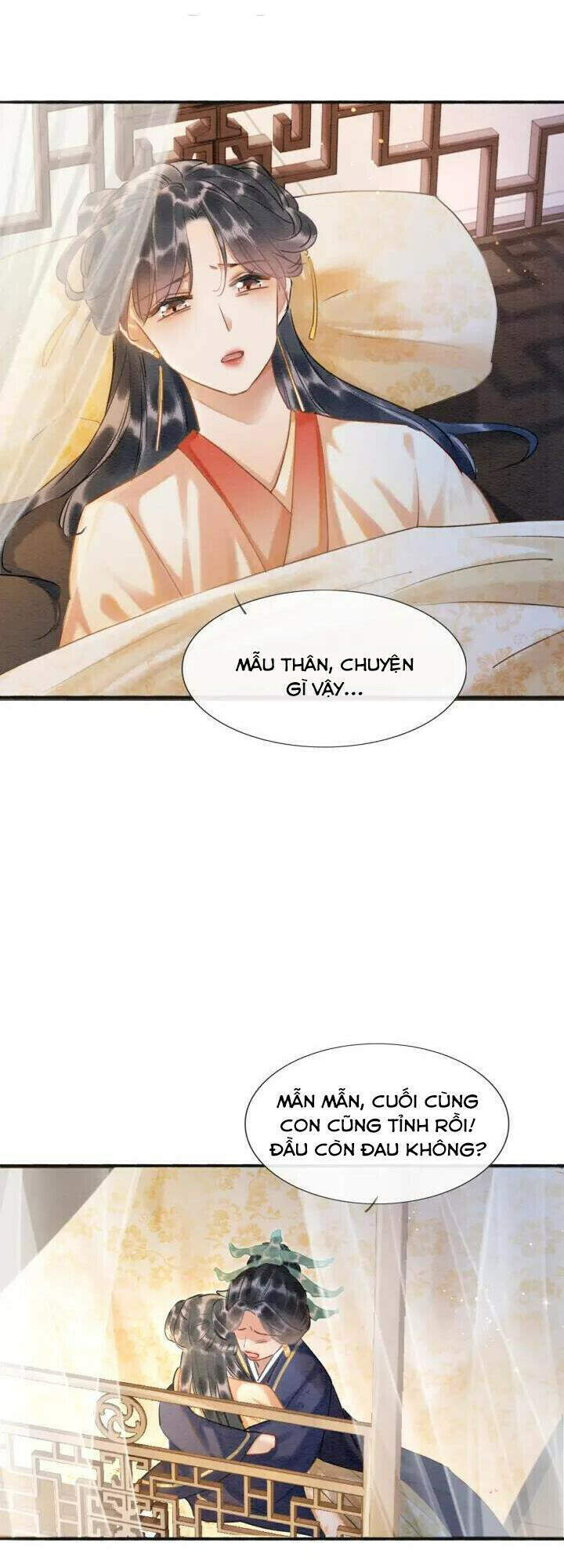 Sổ Tay Công Lược Hắc Liên Hoa Chapter 38 - 32