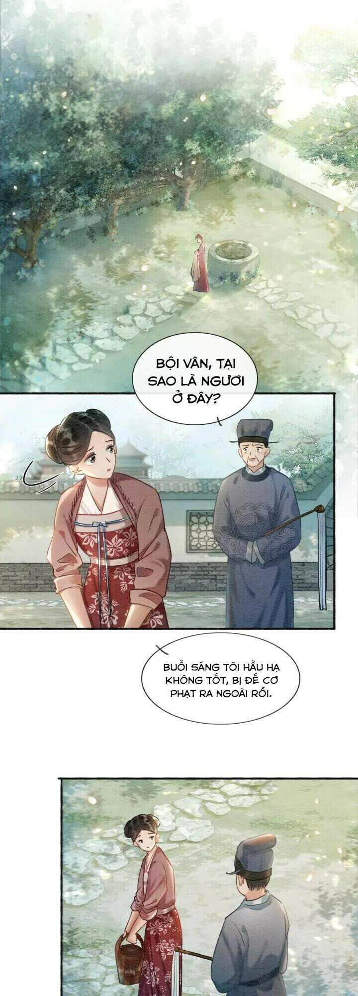 Sổ Tay Công Lược Hắc Liên Hoa Chapter 38 - 7
