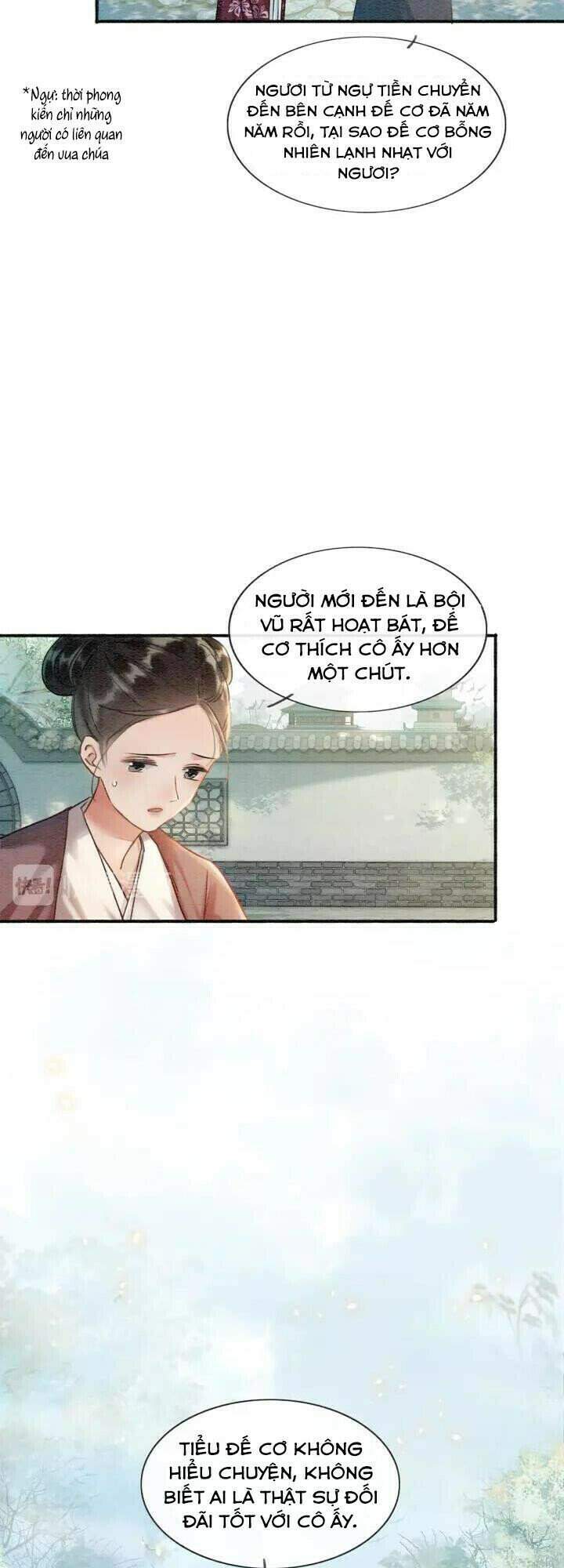 Sổ Tay Công Lược Hắc Liên Hoa Chapter 38 - 8