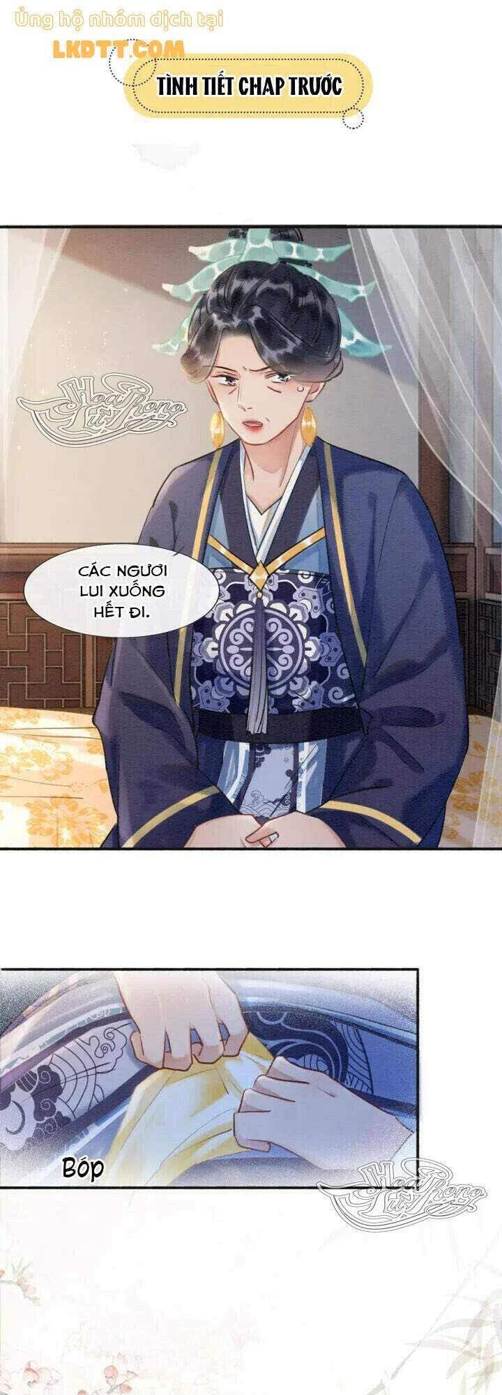 Sổ Tay Công Lược Hắc Liên Hoa Chapter 40 - 1