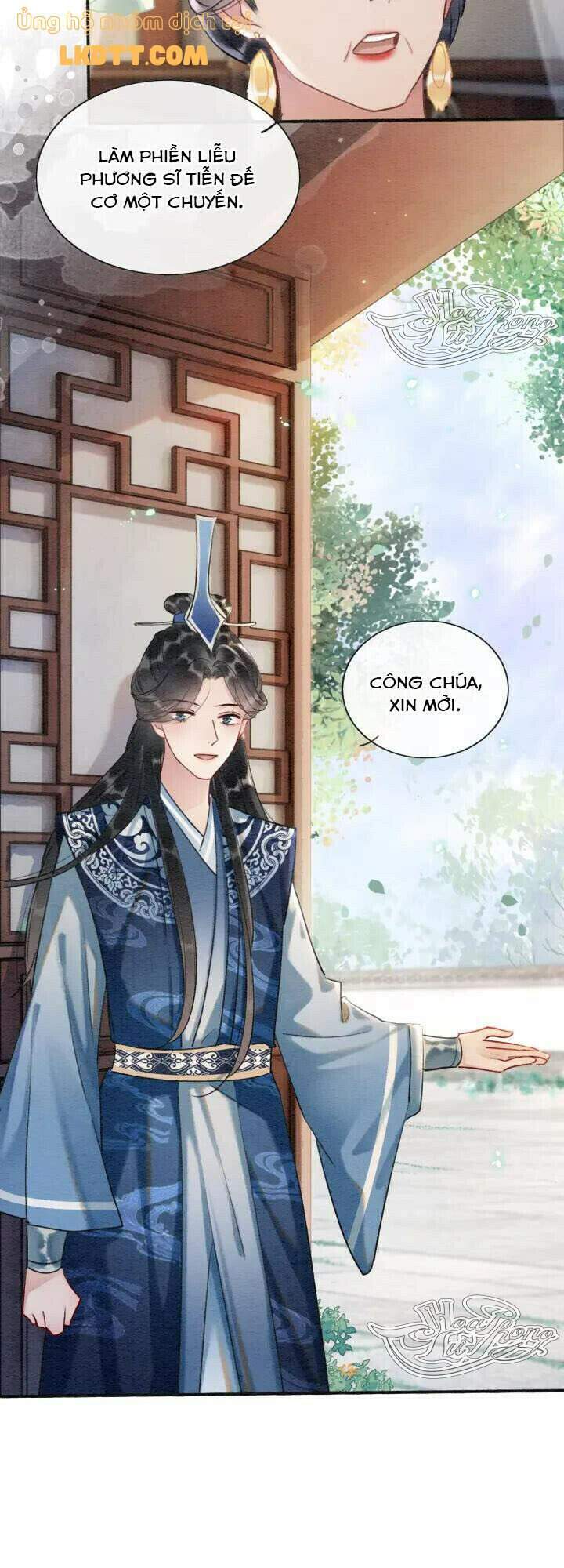 Sổ Tay Công Lược Hắc Liên Hoa Chapter 40 - 37