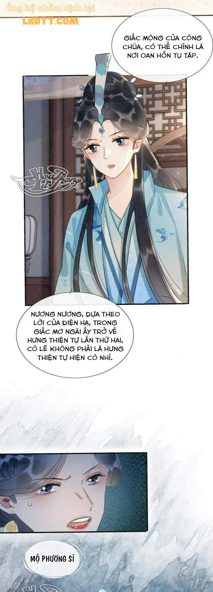 Sổ Tay Công Lược Hắc Liên Hoa Chapter 40 - 43