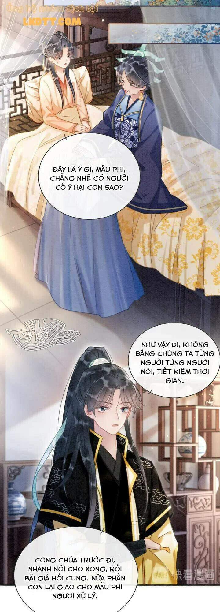 Sổ Tay Công Lược Hắc Liên Hoa Chapter 40 - 7