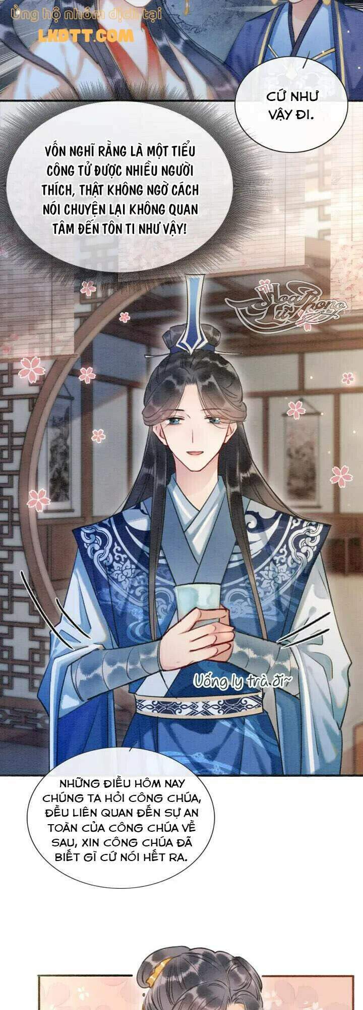 Sổ Tay Công Lược Hắc Liên Hoa Chapter 40 - 9