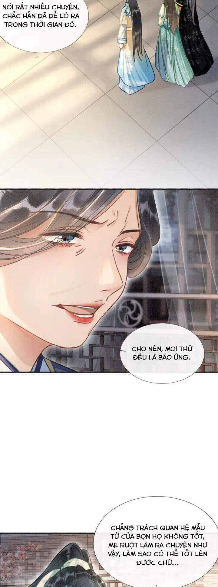 Sổ Tay Công Lược Hắc Liên Hoa Chapter 42 - 13