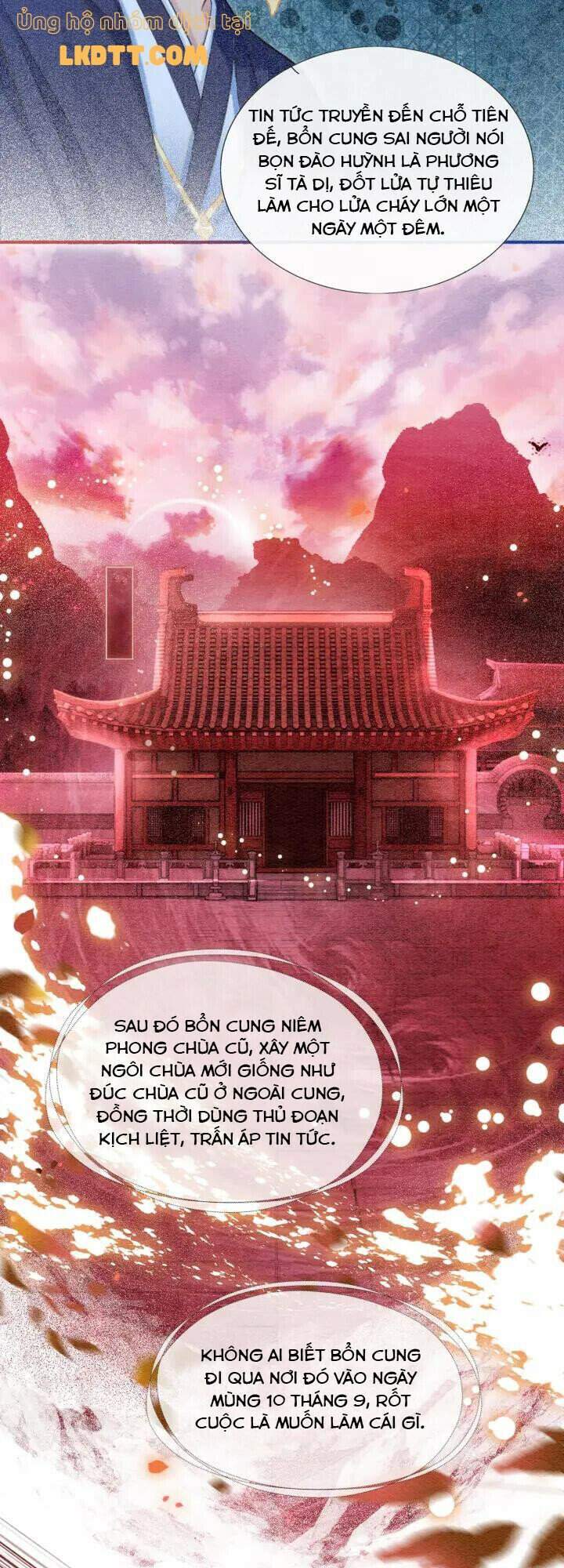 Sổ Tay Công Lược Hắc Liên Hoa Chapter 42 - 10