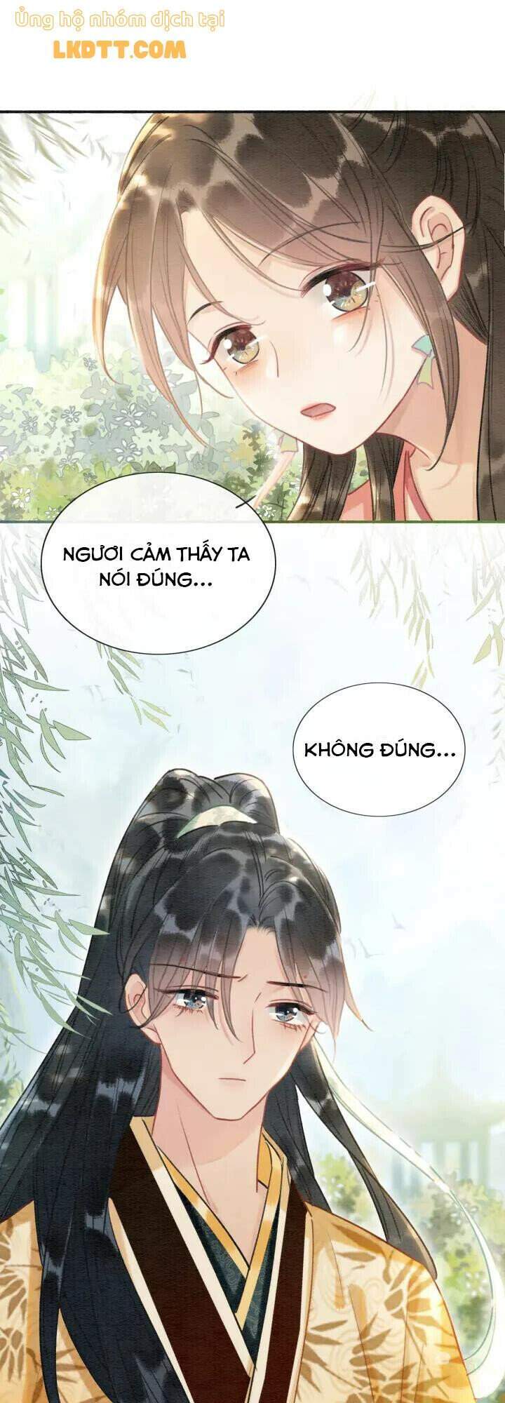 Sổ Tay Công Lược Hắc Liên Hoa Chapter 43 - 11