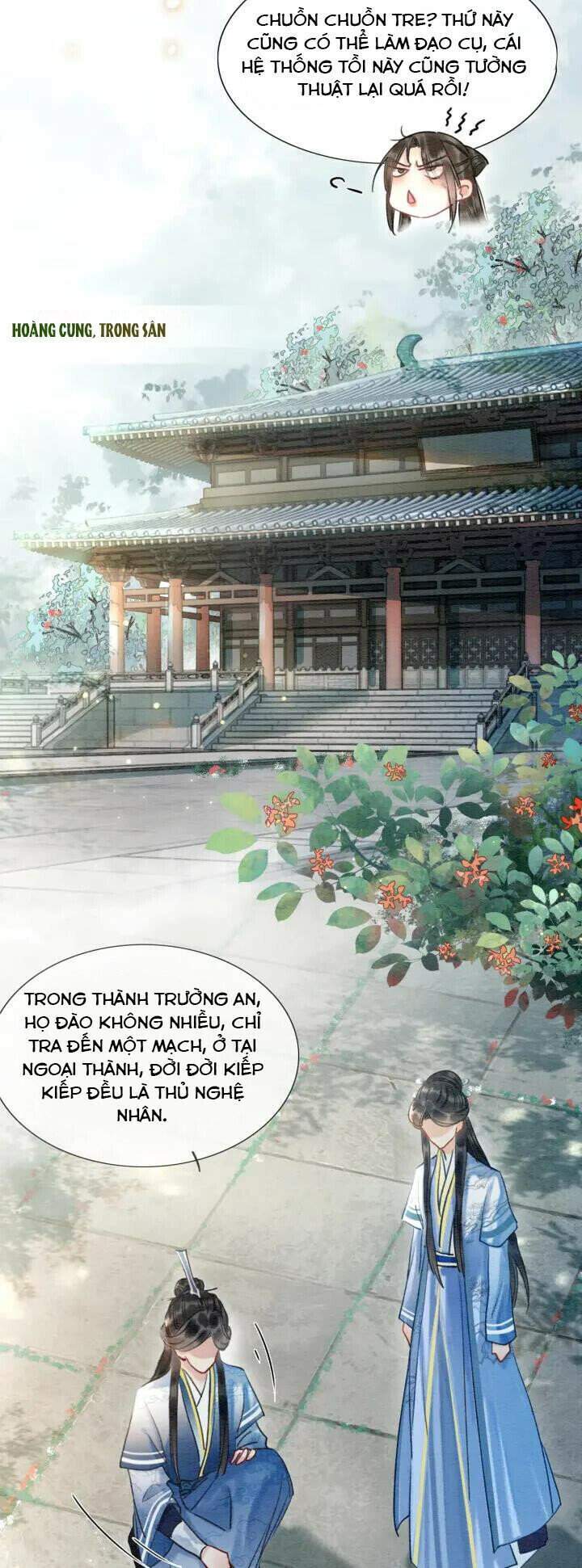 Sổ Tay Công Lược Hắc Liên Hoa Chapter 43 - 24