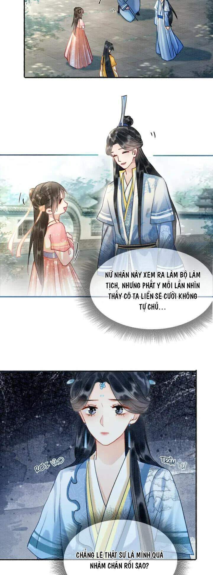 Sổ Tay Công Lược Hắc Liên Hoa Chapter 43 - 26