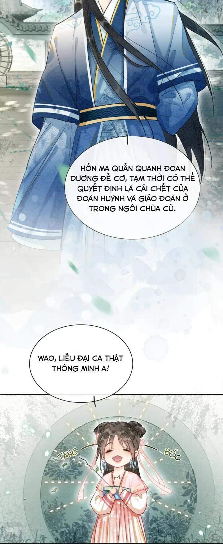 Sổ Tay Công Lược Hắc Liên Hoa Chapter 43 - 28