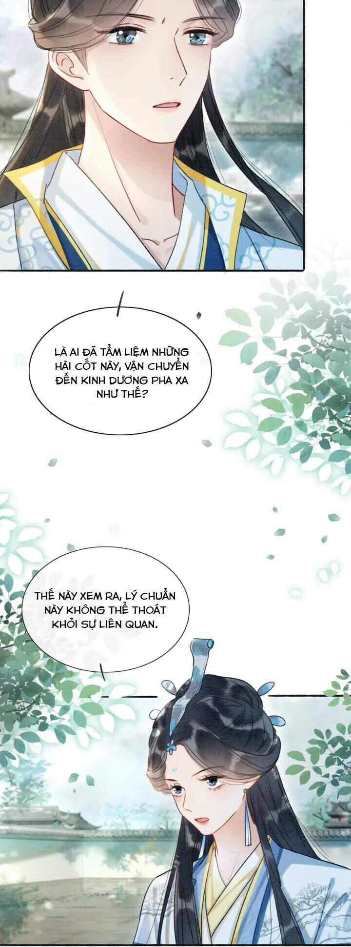 Sổ Tay Công Lược Hắc Liên Hoa Chapter 43 - 30