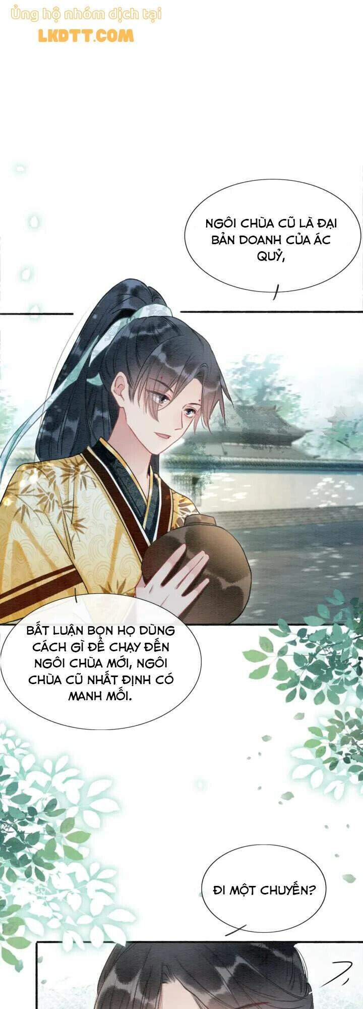 Sổ Tay Công Lược Hắc Liên Hoa Chapter 43 - 31