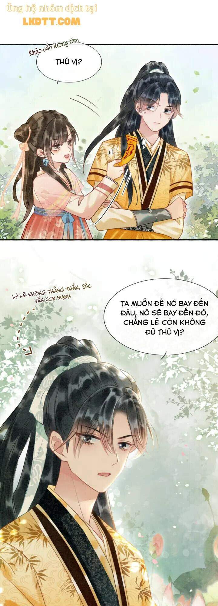 Sổ Tay Công Lược Hắc Liên Hoa Chapter 43 - 9