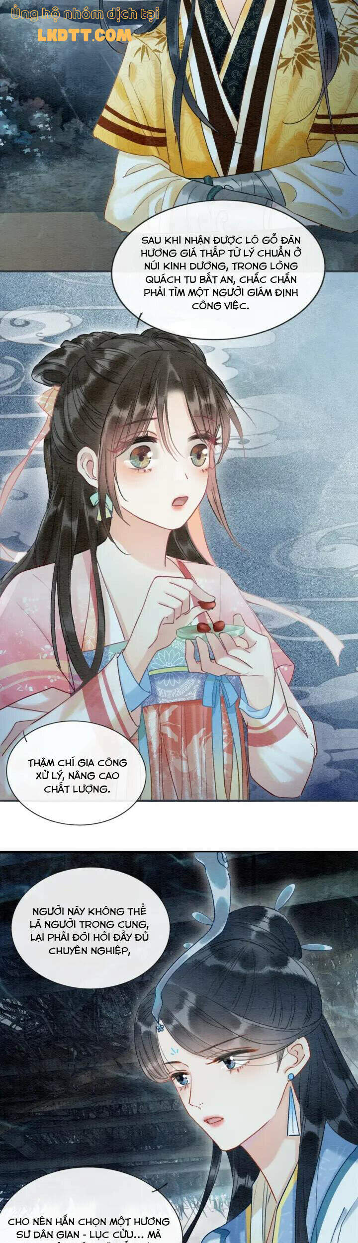 Sổ Tay Công Lược Hắc Liên Hoa Chapter 44 - 11
