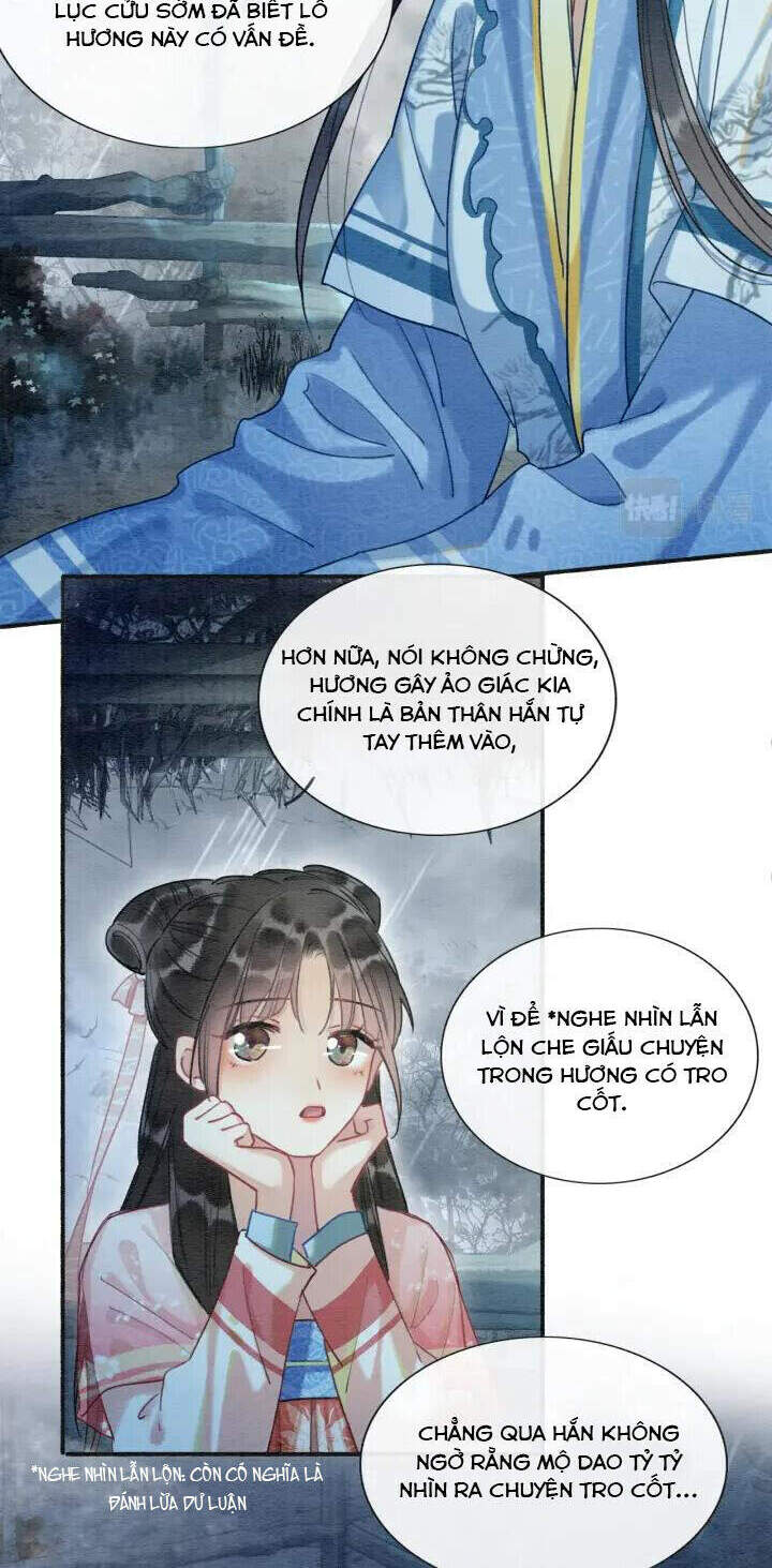 Sổ Tay Công Lược Hắc Liên Hoa Chapter 44 - 12