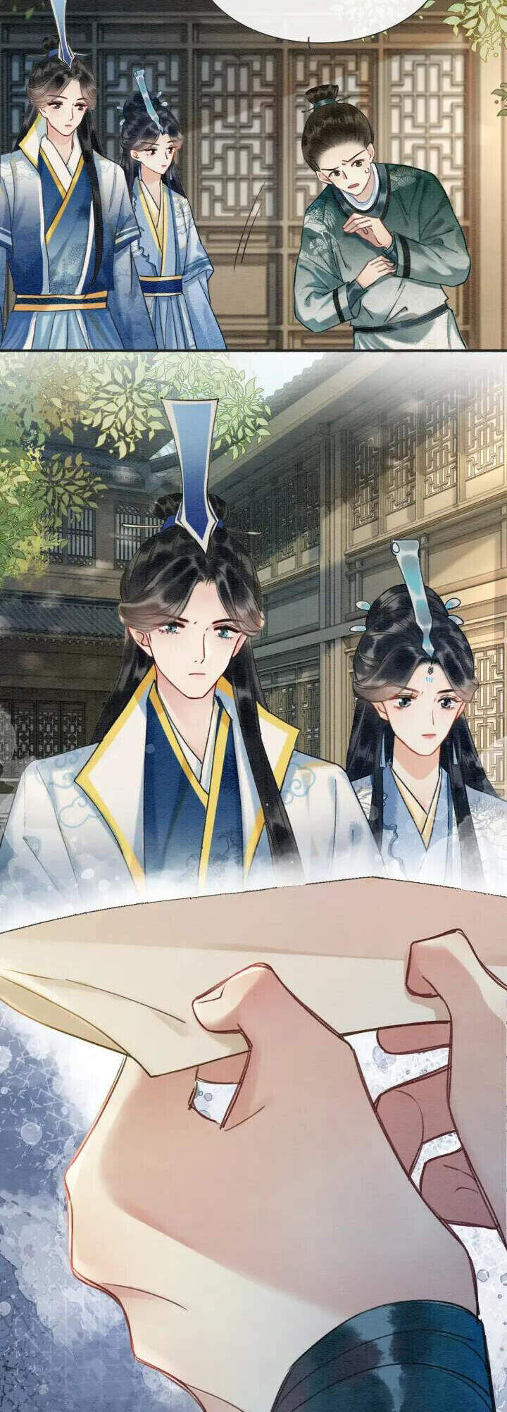 Sổ Tay Công Lược Hắc Liên Hoa Chapter 44 - 20