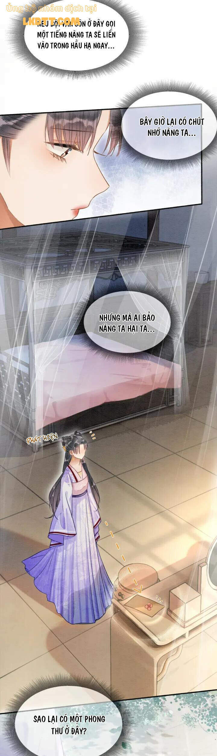 Sổ Tay Công Lược Hắc Liên Hoa Chapter 44 - 3