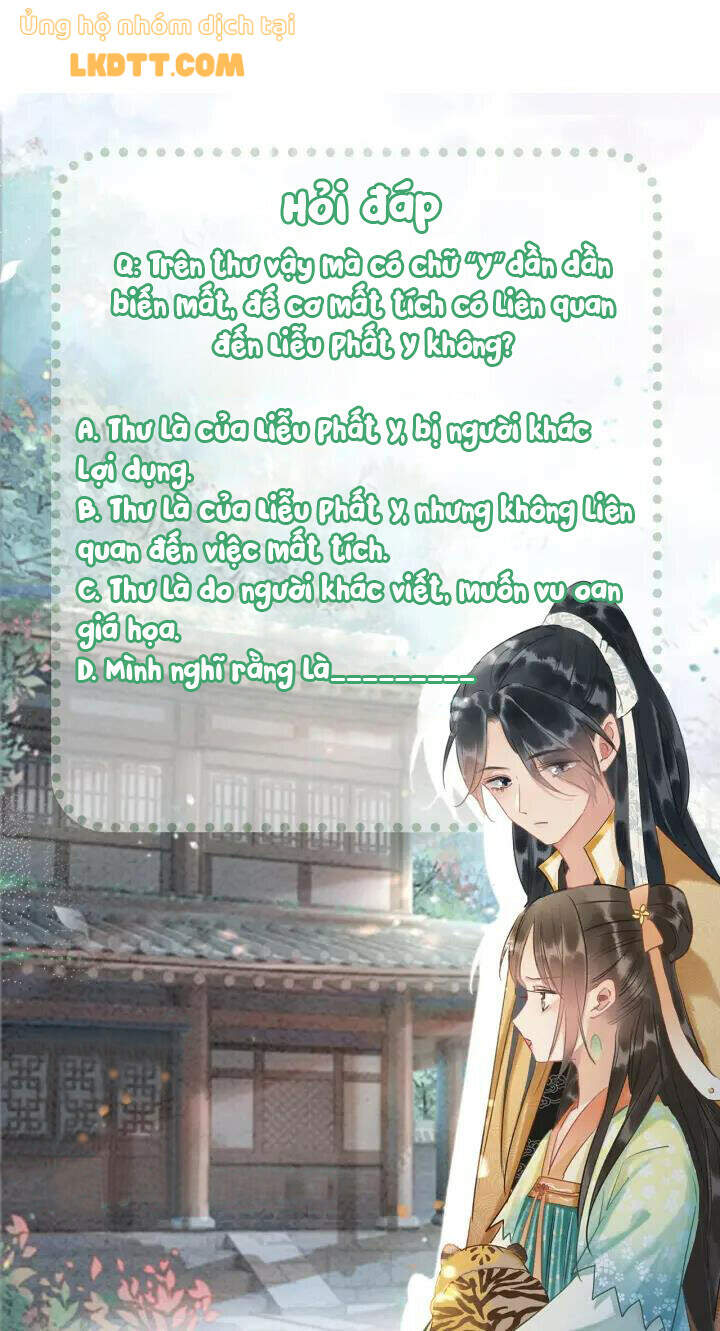 Sổ Tay Công Lược Hắc Liên Hoa Chapter 44 - 23
