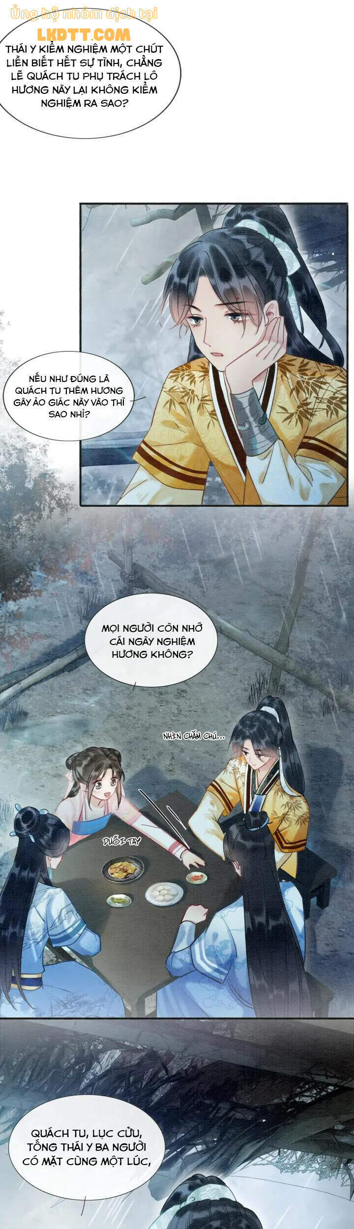 Sổ Tay Công Lược Hắc Liên Hoa Chapter 44 - 7