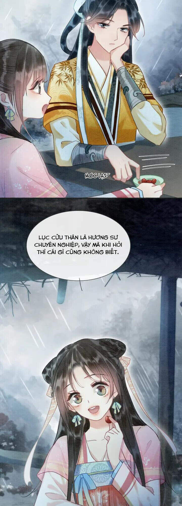Sổ Tay Công Lược Hắc Liên Hoa Chapter 44 - 8