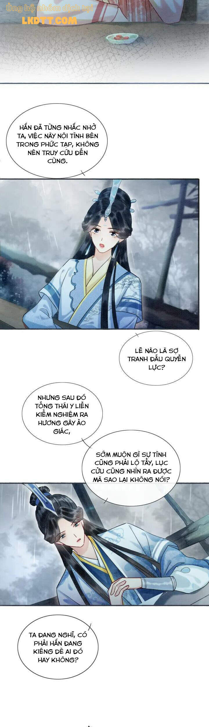 Sổ Tay Công Lược Hắc Liên Hoa Chapter 44 - 9
