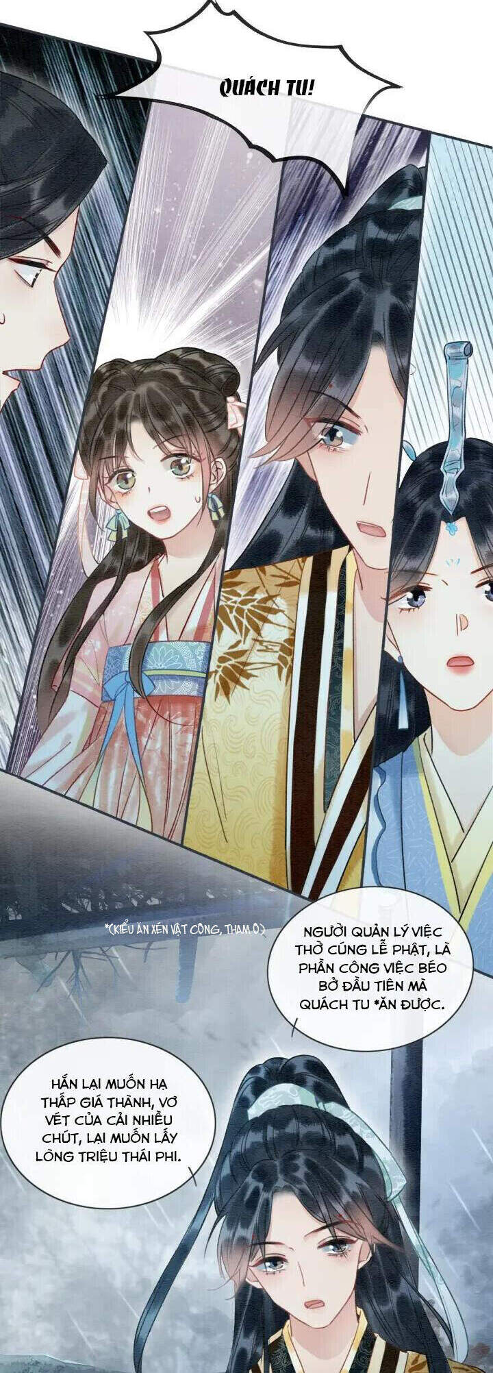 Sổ Tay Công Lược Hắc Liên Hoa Chapter 44 - 10