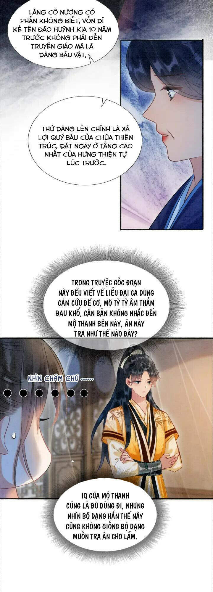 Sổ Tay Công Lược Hắc Liên Hoa Chapter 45 - 28