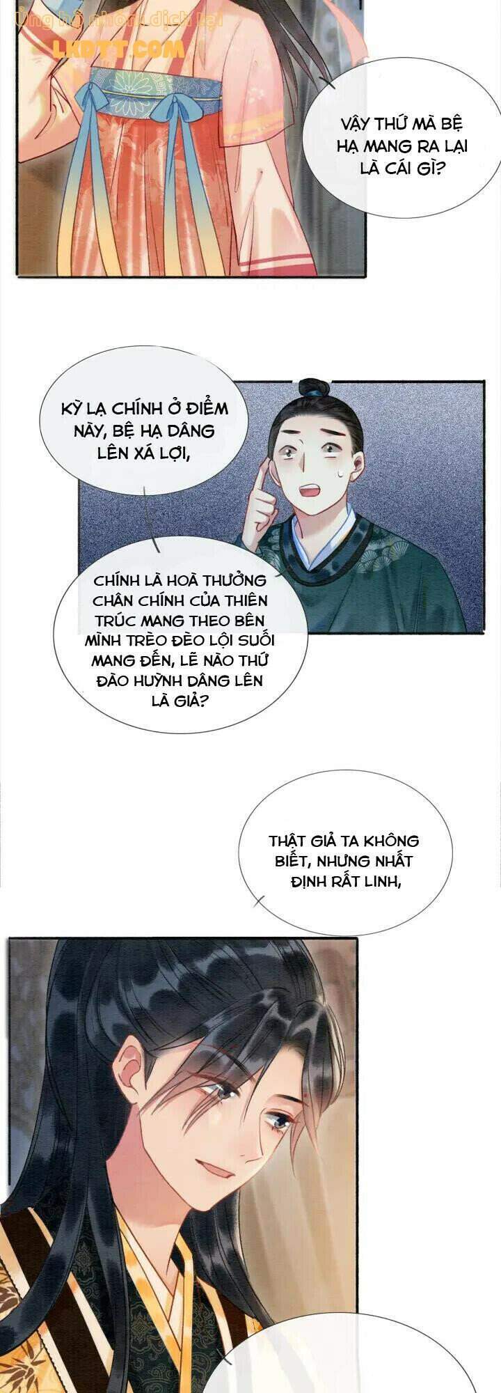 Sổ Tay Công Lược Hắc Liên Hoa Chapter 45 - 30