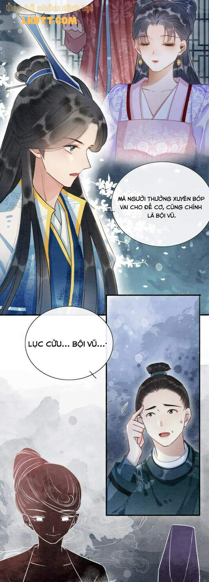 Sổ Tay Công Lược Hắc Liên Hoa Chapter 45 - 9