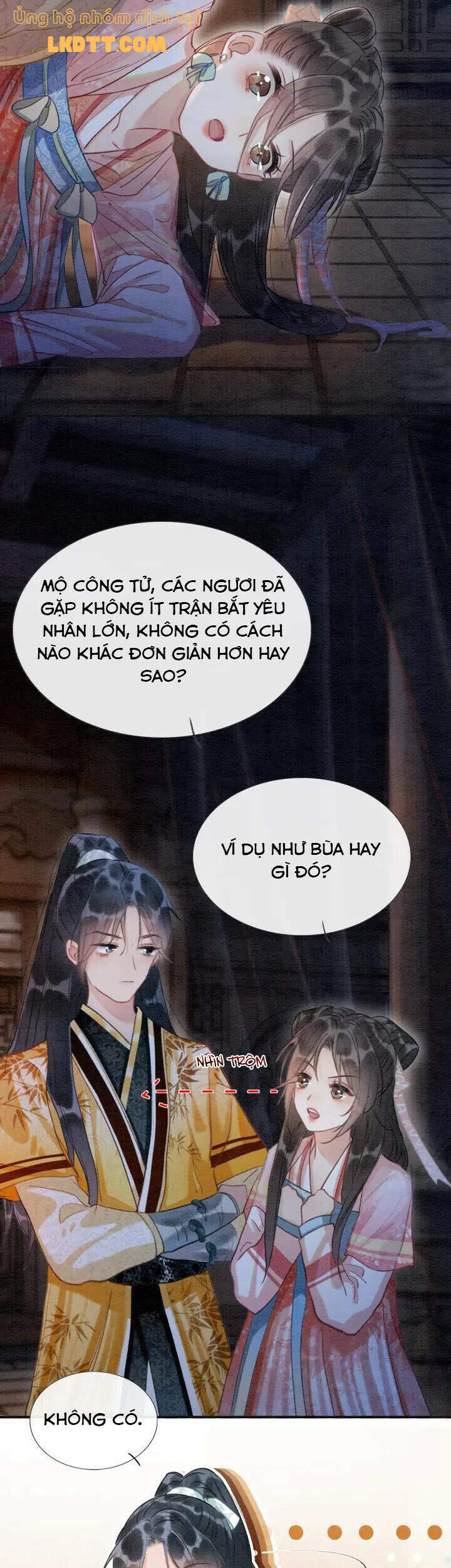 Sổ Tay Công Lược Hắc Liên Hoa Chapter 46 - 11