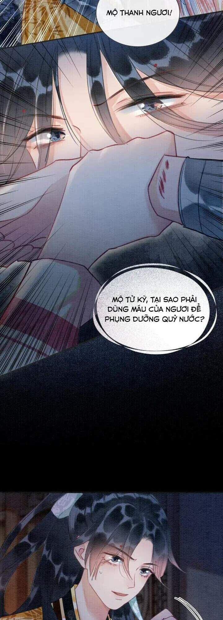 Sổ Tay Công Lược Hắc Liên Hoa Chapter 46 - 18