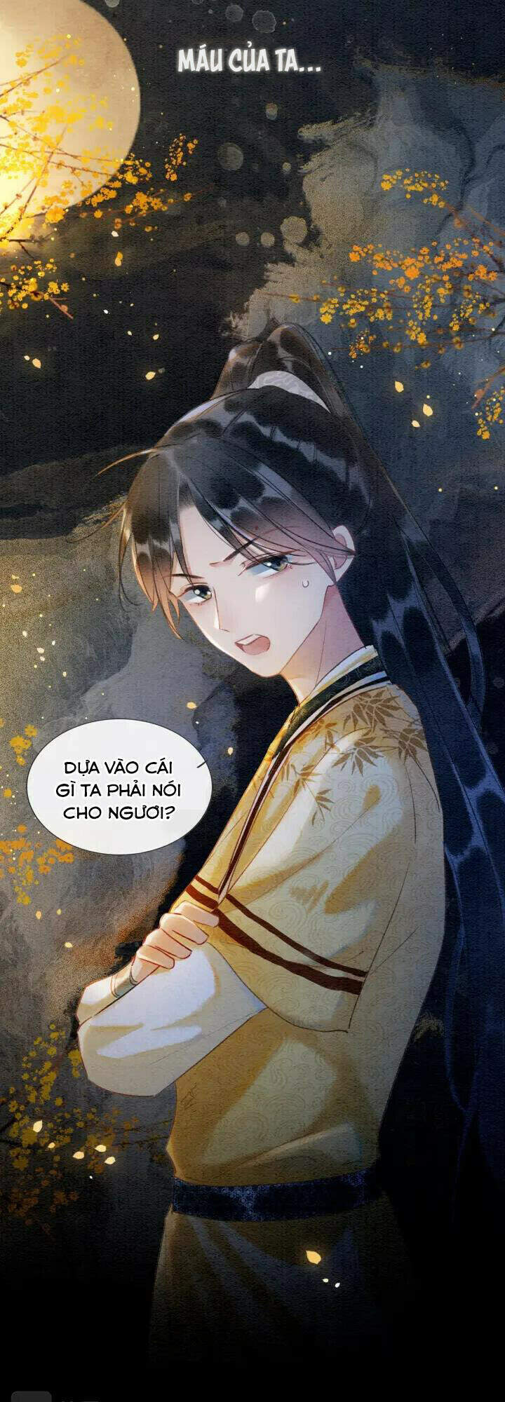 Sổ Tay Công Lược Hắc Liên Hoa Chapter 47 - 10
