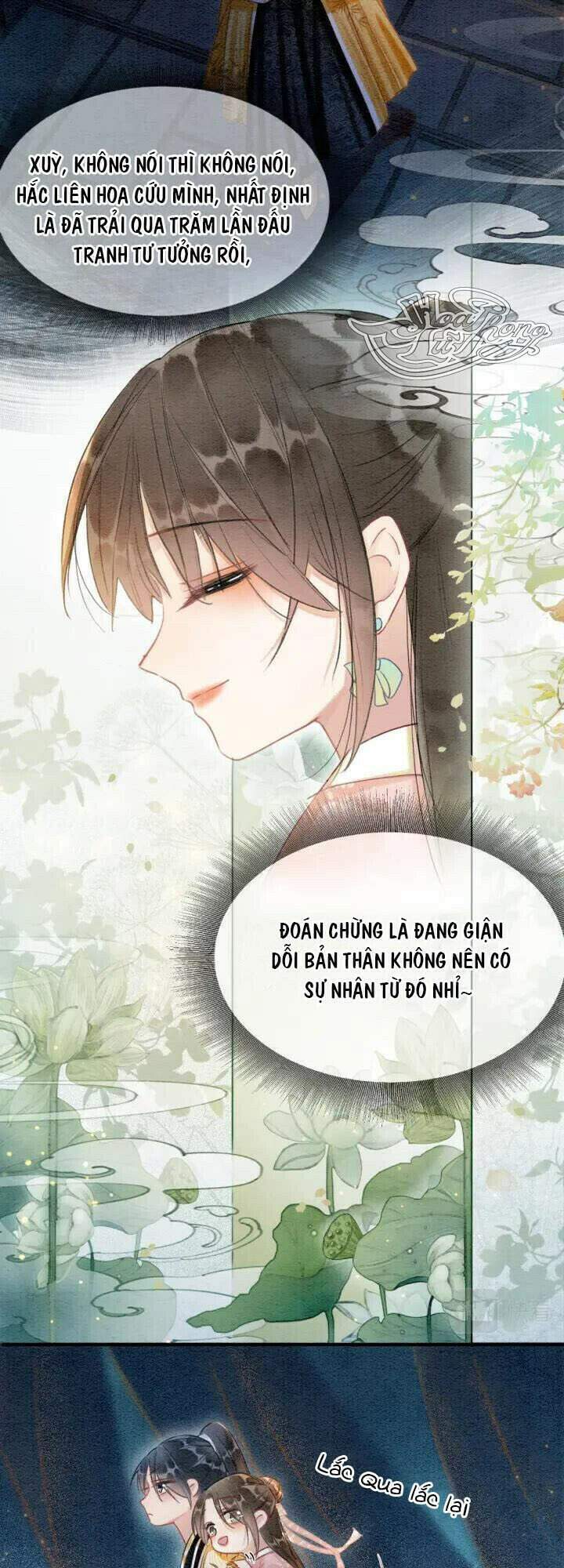 Sổ Tay Công Lược Hắc Liên Hoa Chapter 49 - 10