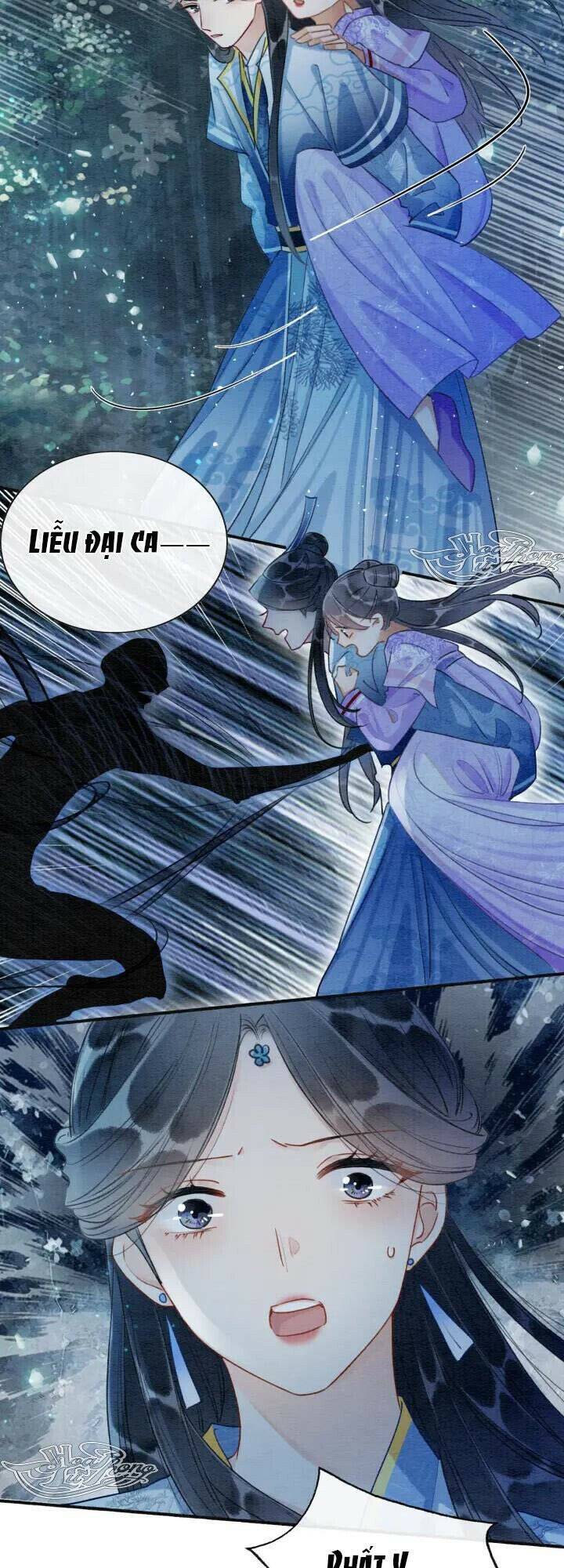 Sổ Tay Công Lược Hắc Liên Hoa Chapter 51 - 2