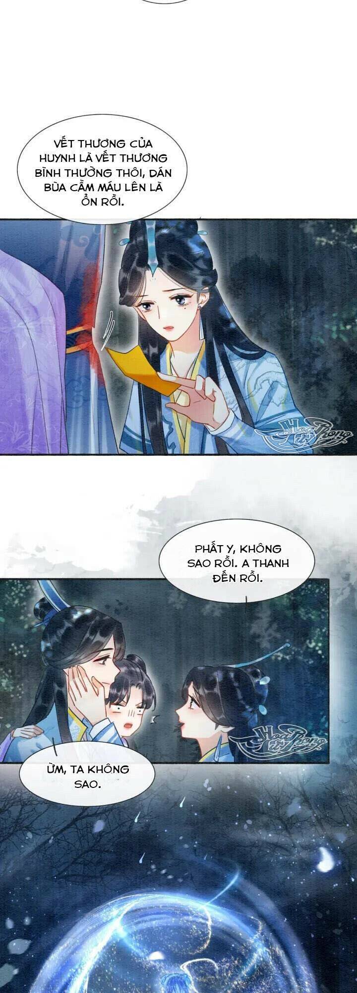 Sổ Tay Công Lược Hắc Liên Hoa Chapter 51 - 11