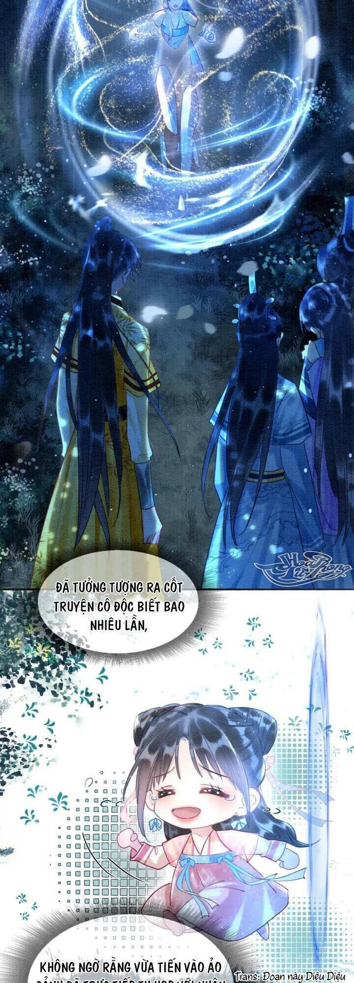 Sổ Tay Công Lược Hắc Liên Hoa Chapter 51 - 12