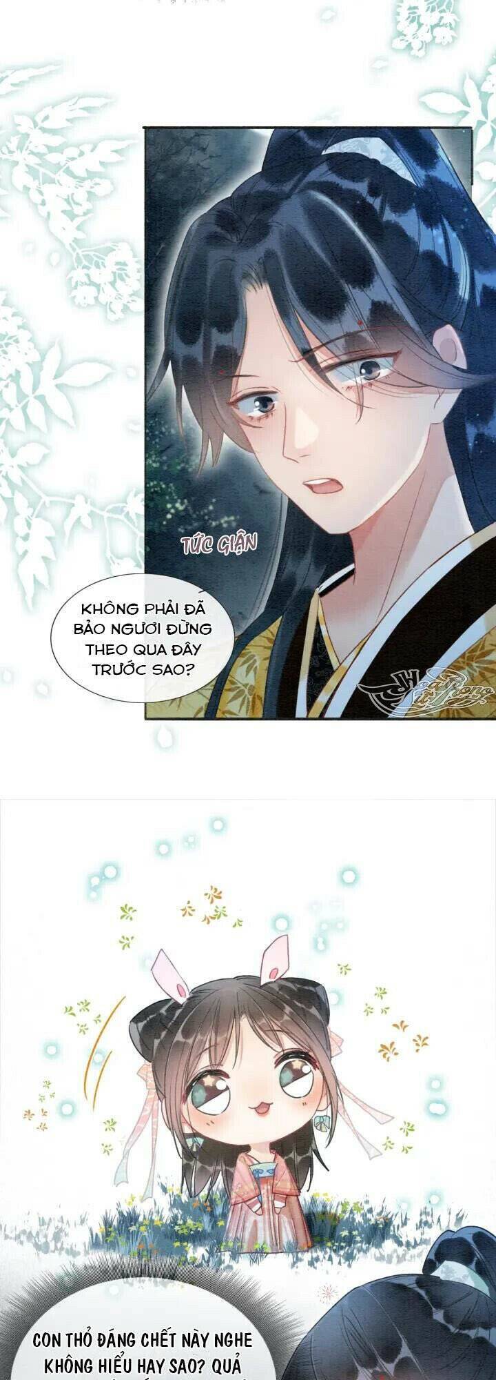 Sổ Tay Công Lược Hắc Liên Hoa Chapter 51 - 14
