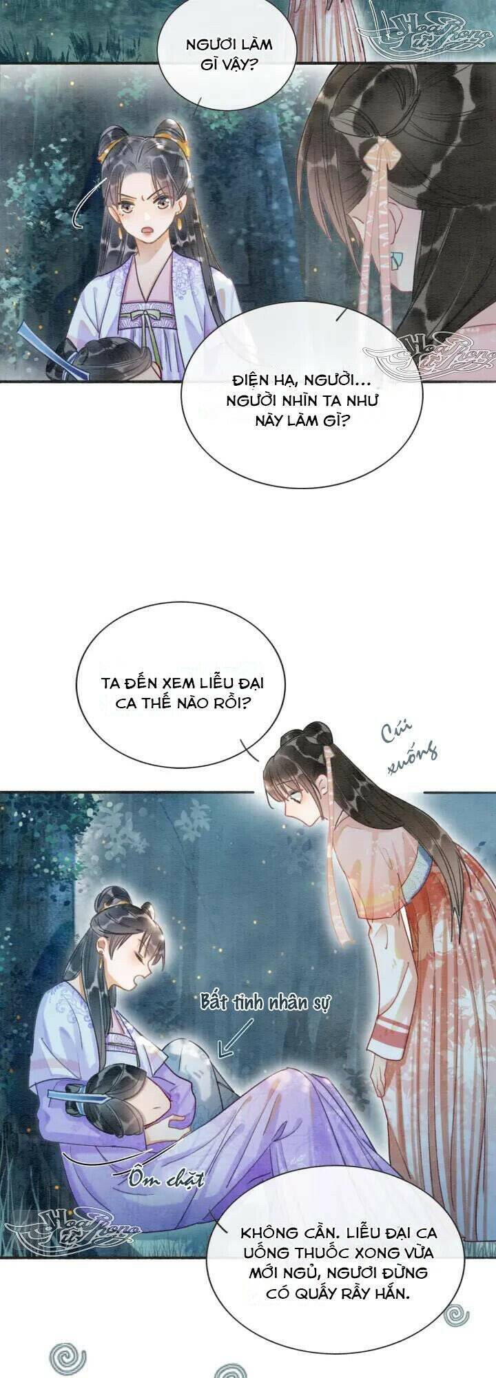Sổ Tay Công Lược Hắc Liên Hoa Chapter 51 - 17